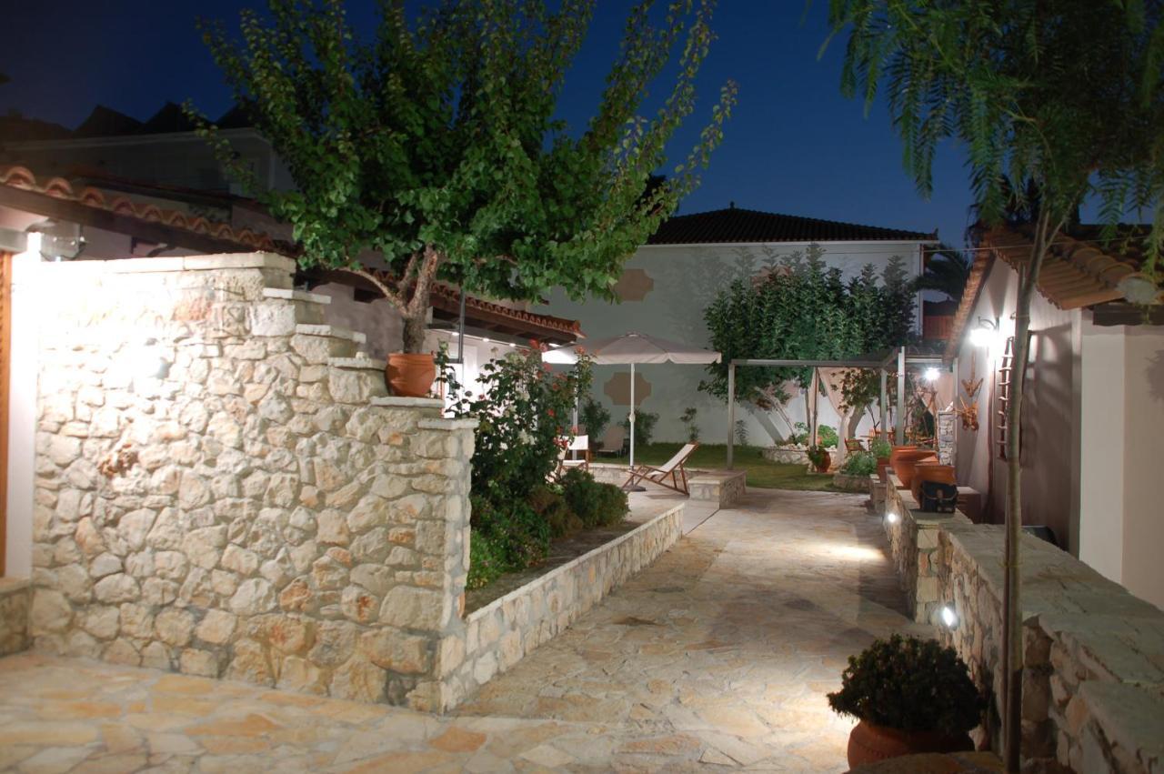 לגאנאס Domenica Apts I מראה חיצוני תמונה