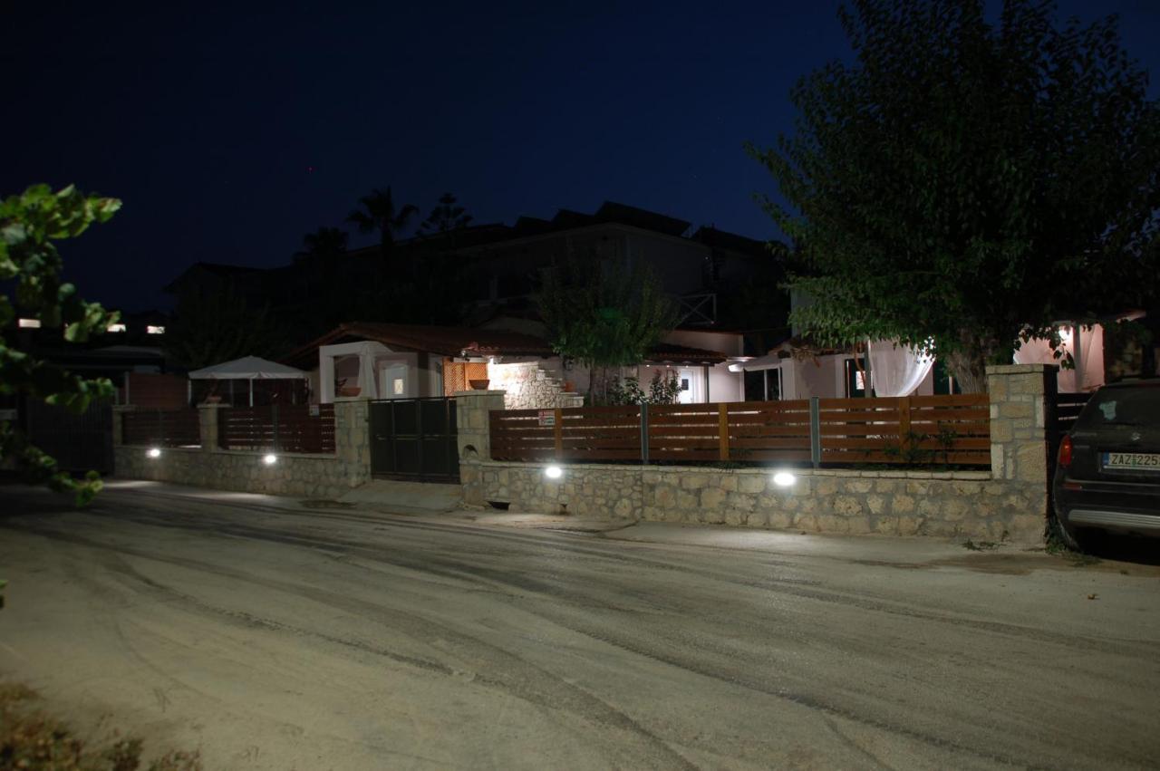 לגאנאס Domenica Apts I מראה חיצוני תמונה