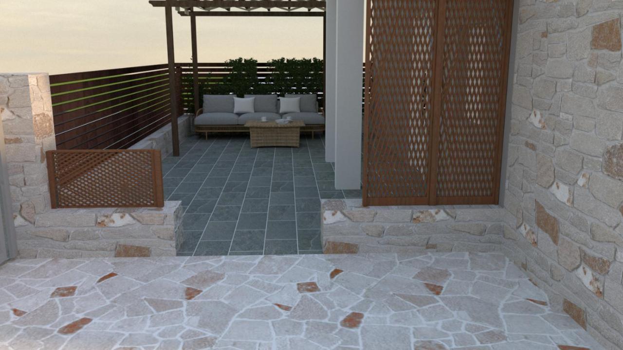 לגאנאס Domenica Apts I מראה חיצוני תמונה
