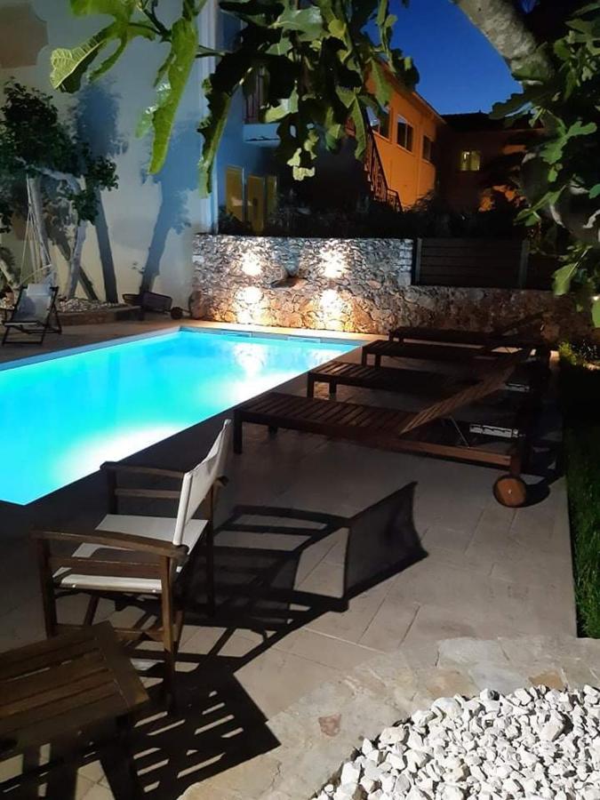 לגאנאס Domenica Apts I מראה חיצוני תמונה