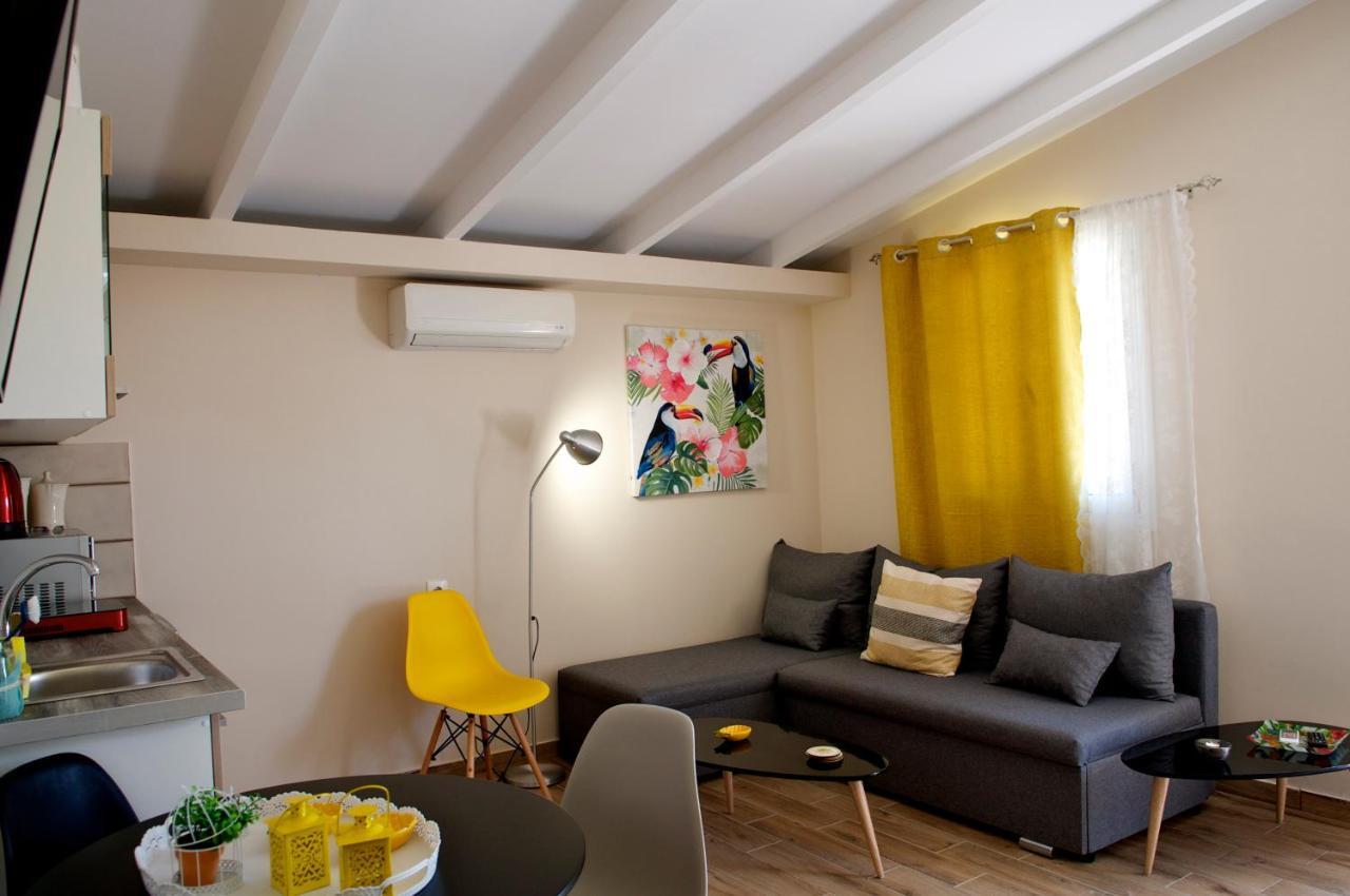 לגאנאס Domenica Apts I מראה חיצוני תמונה
