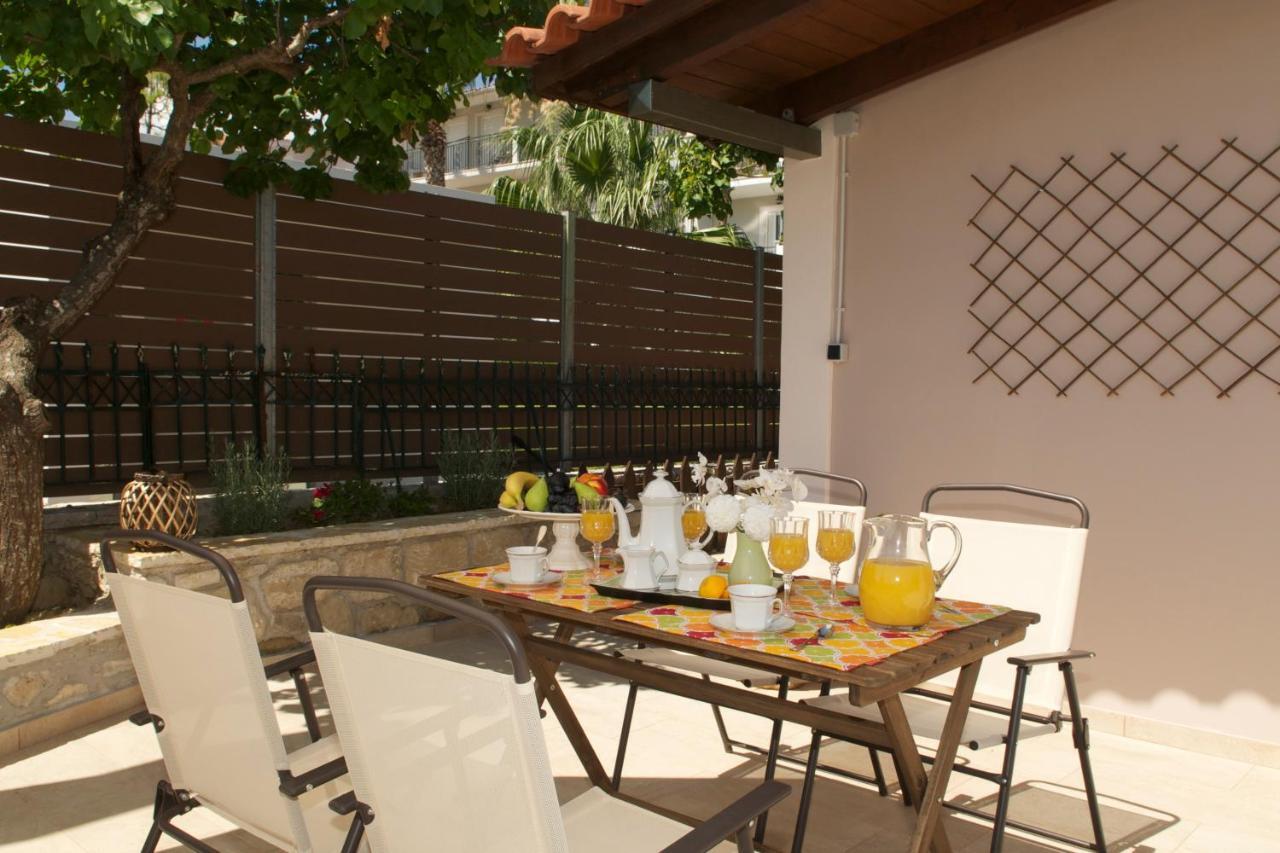 לגאנאס Domenica Apts I מראה חיצוני תמונה